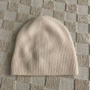 100% Cashmere Beanie